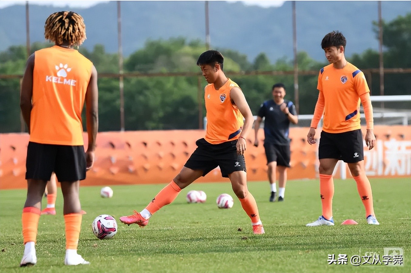 乔总青岛海牛,海牛夏窗引援最新消息