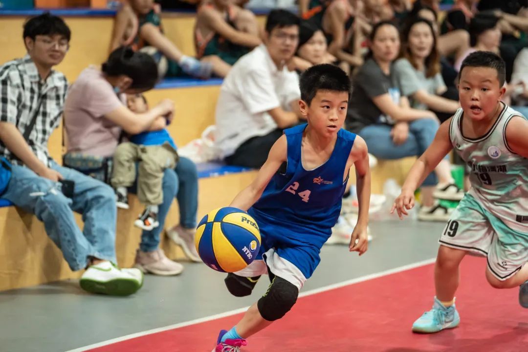 球星齐助阵，球场活力燃丨NYBO春季赛赛场掠影