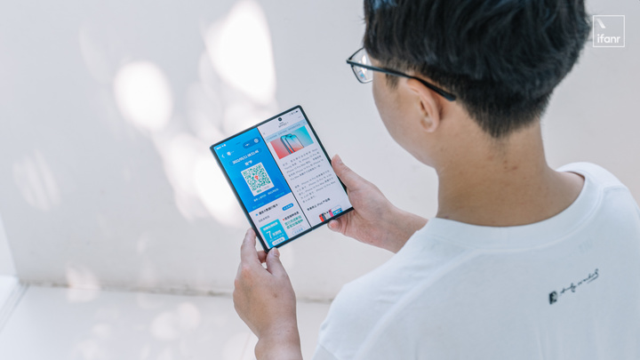 折叠屏手机时代,折叠屏确实呈现了由少变多的趋势