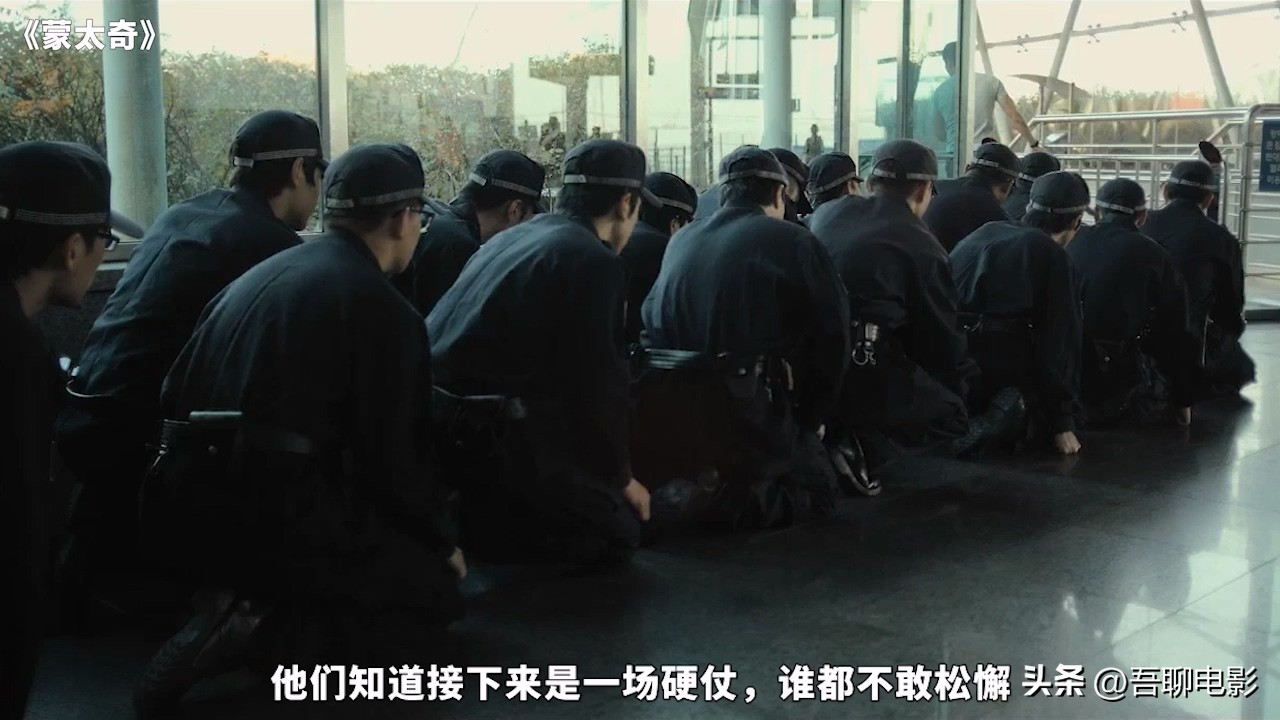 一道疤引出21年前的血案,一道疤痕完整版