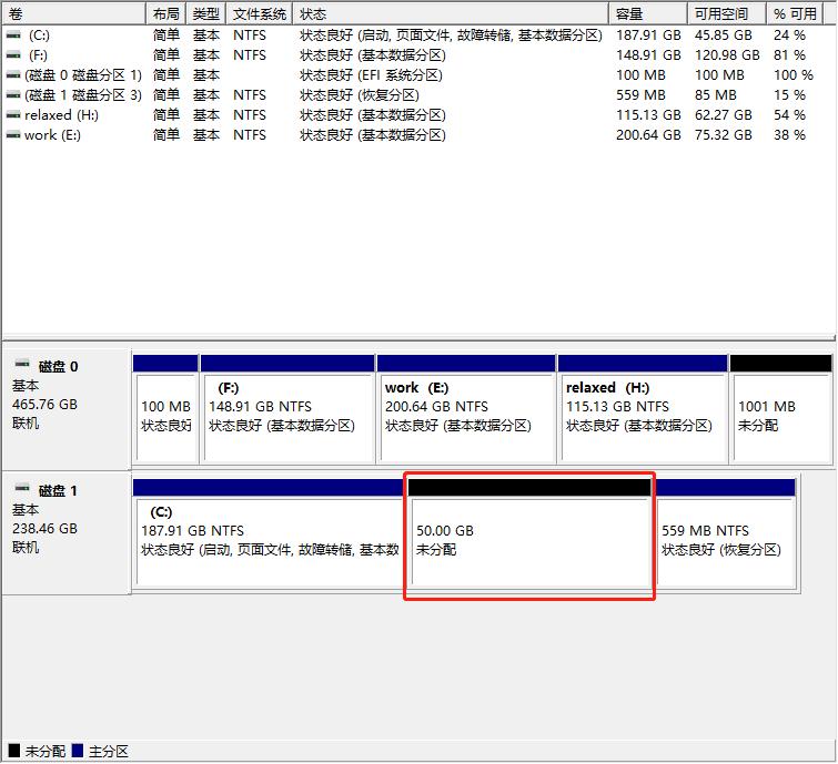 电脑磁盘分区指南一分钟就学会,新买的电脑如何磁盘分区