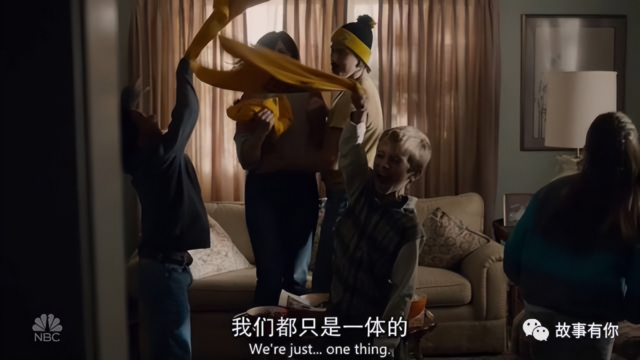 硬生生把父亲节过成了儿童节,以后的每一天都是父亲节