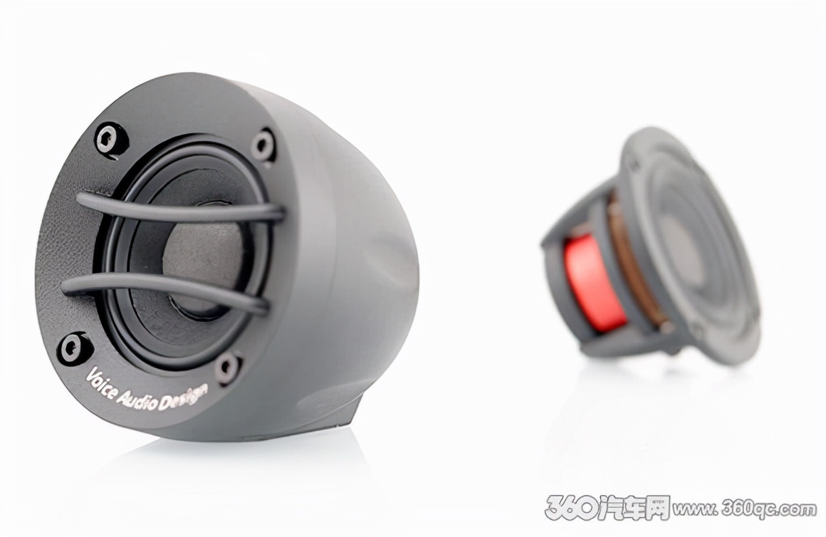 畅听全频靓声不一定非要三分频美国VADVSF652套装喇叭打开新思路