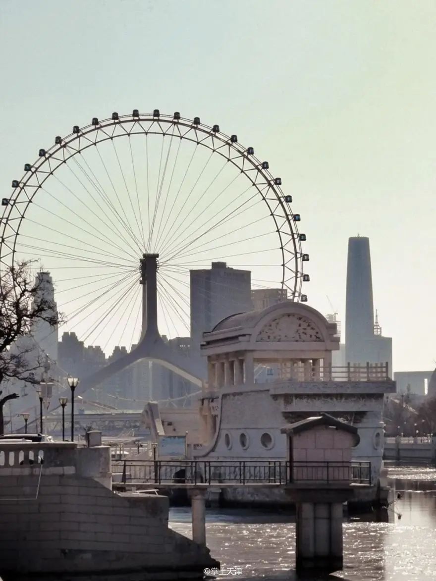 天津最好的私人公园,天津小众拍照圣地