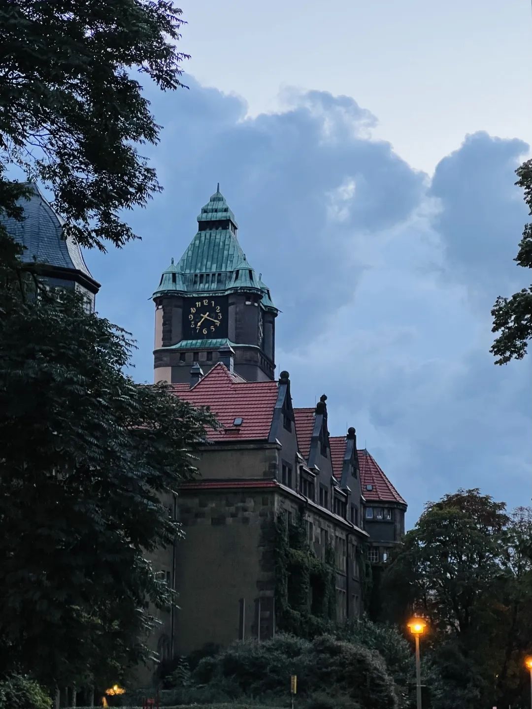 留德大学,留德分享