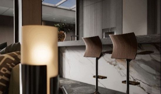 2023理石回归年！这个一线品牌凭“真石釉”再发先声