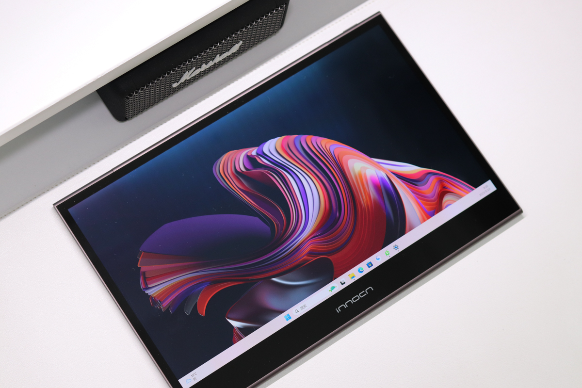 触摸便携式显示器可以当平板用,便携显示器触屏功能