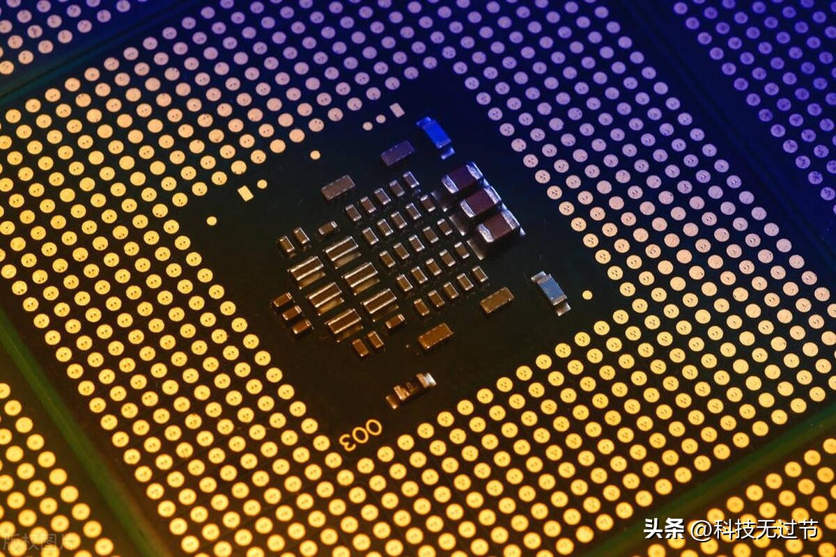 自主可控芯片架构,自主研发cpu架构难不难