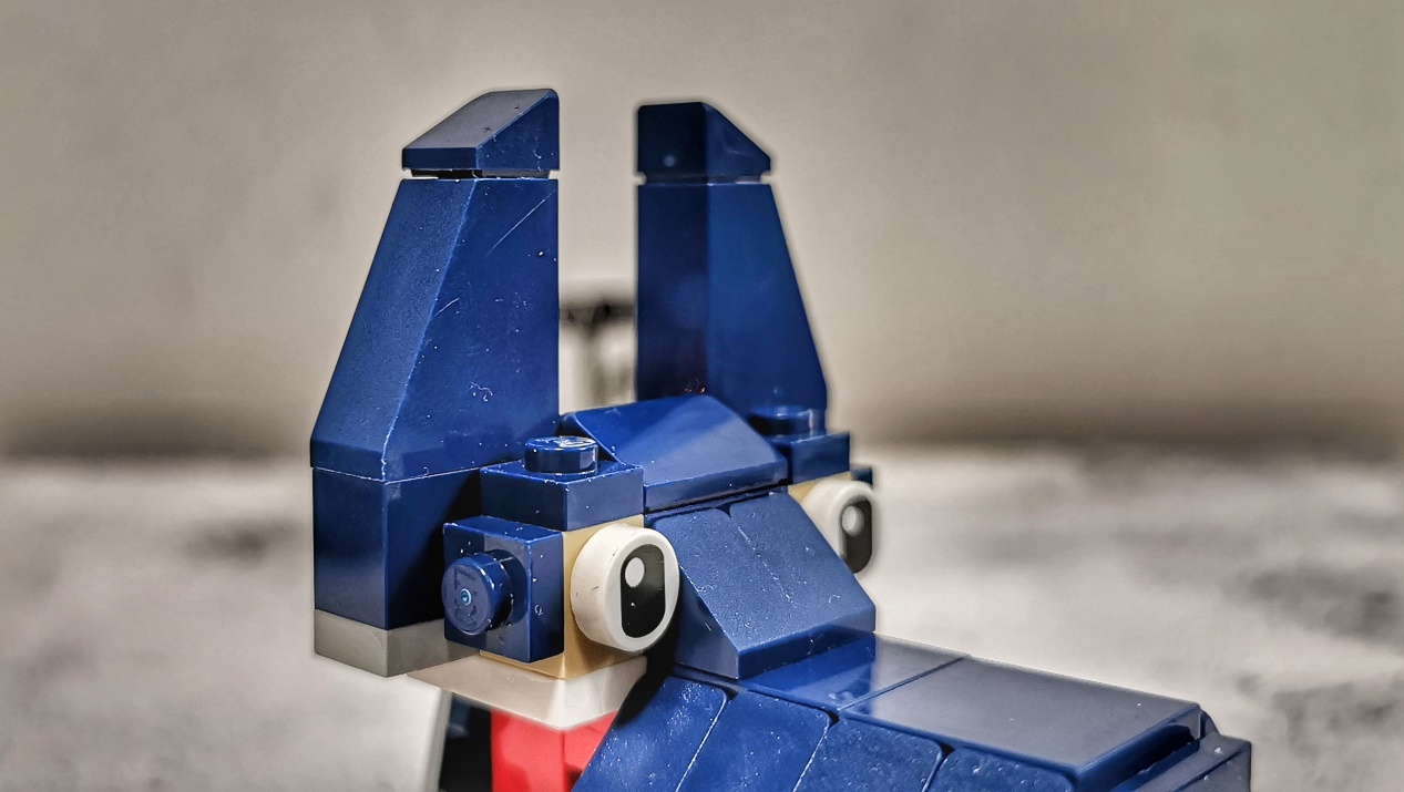 乐高百变创意系列moc,百变乐高是真的乐高吗