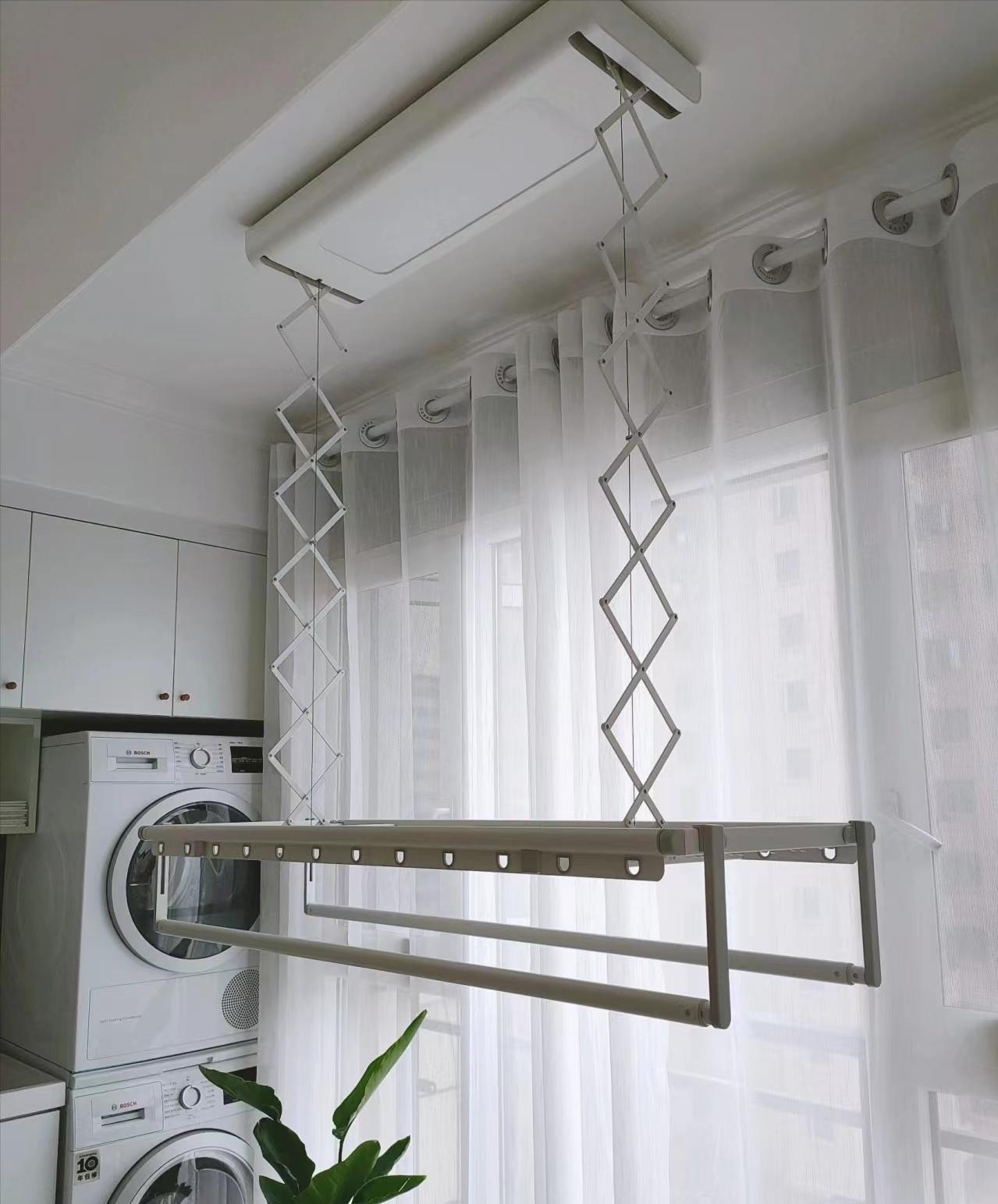 晾衣架极简的好吗,简单又时尚的晾衣架