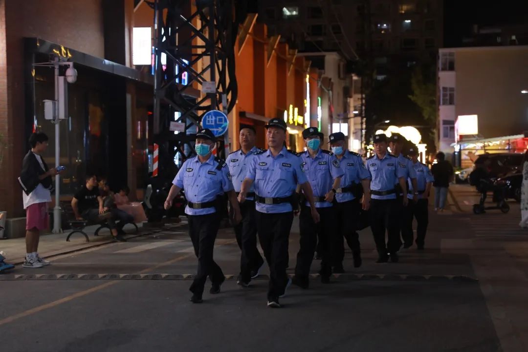 雷霆整治,雷霆亮剑扫黑除恶