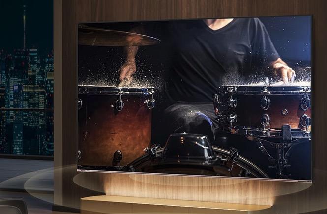 55寸的曲面屏电视哪个好,什么样的大屏幕电视好