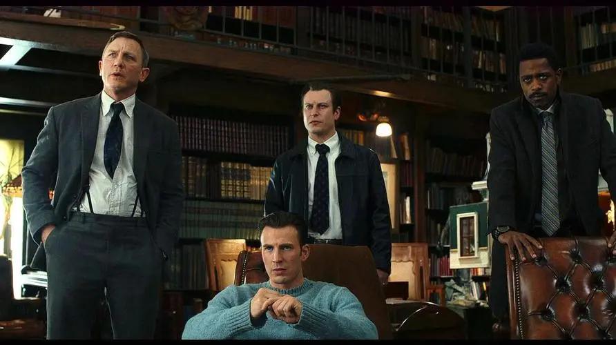 美国电影利刃出鞘伏笔人物关系,好莱坞电影利刃出鞘