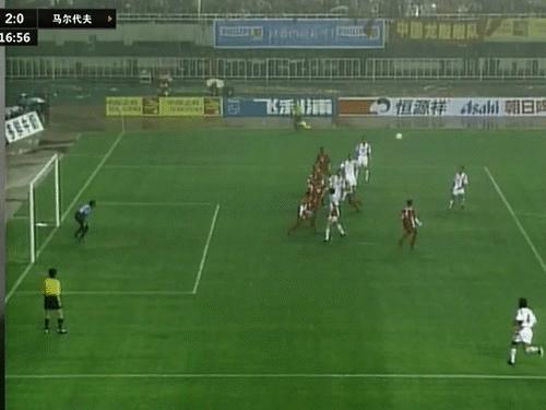 2002年国足世界杯预选赛赛程,2002年世界杯预选赛国足出线之路