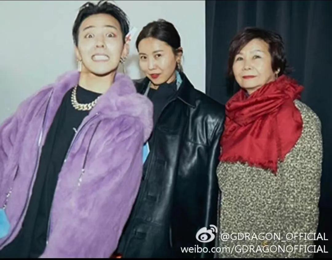 韩国权志龙姐姐潮牌t恤,权志龙姐姐开北京首店