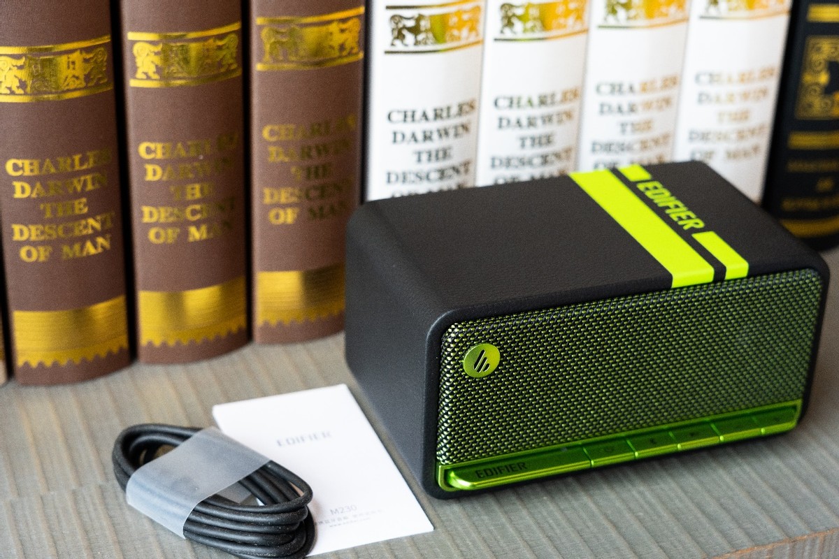 漫步者m230音箱测评,漫步者M230旗舰小音响