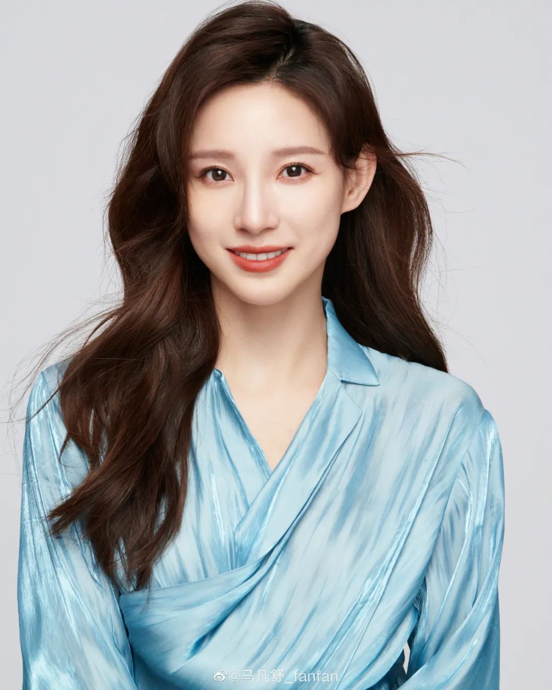 央视主持人马凡舒模特,央视主持人马凡舒微博