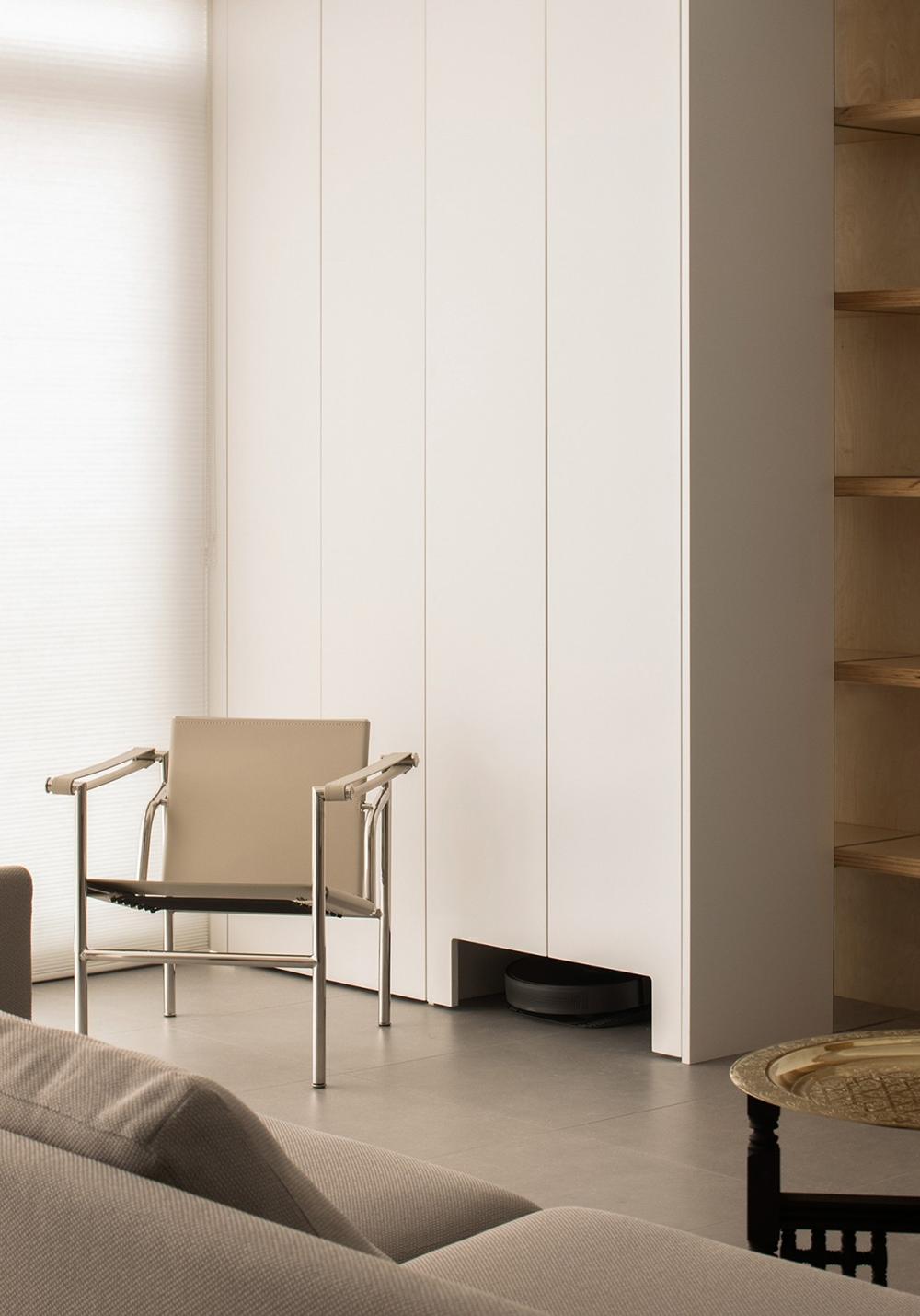 原木风侘寂,原木风独居生活