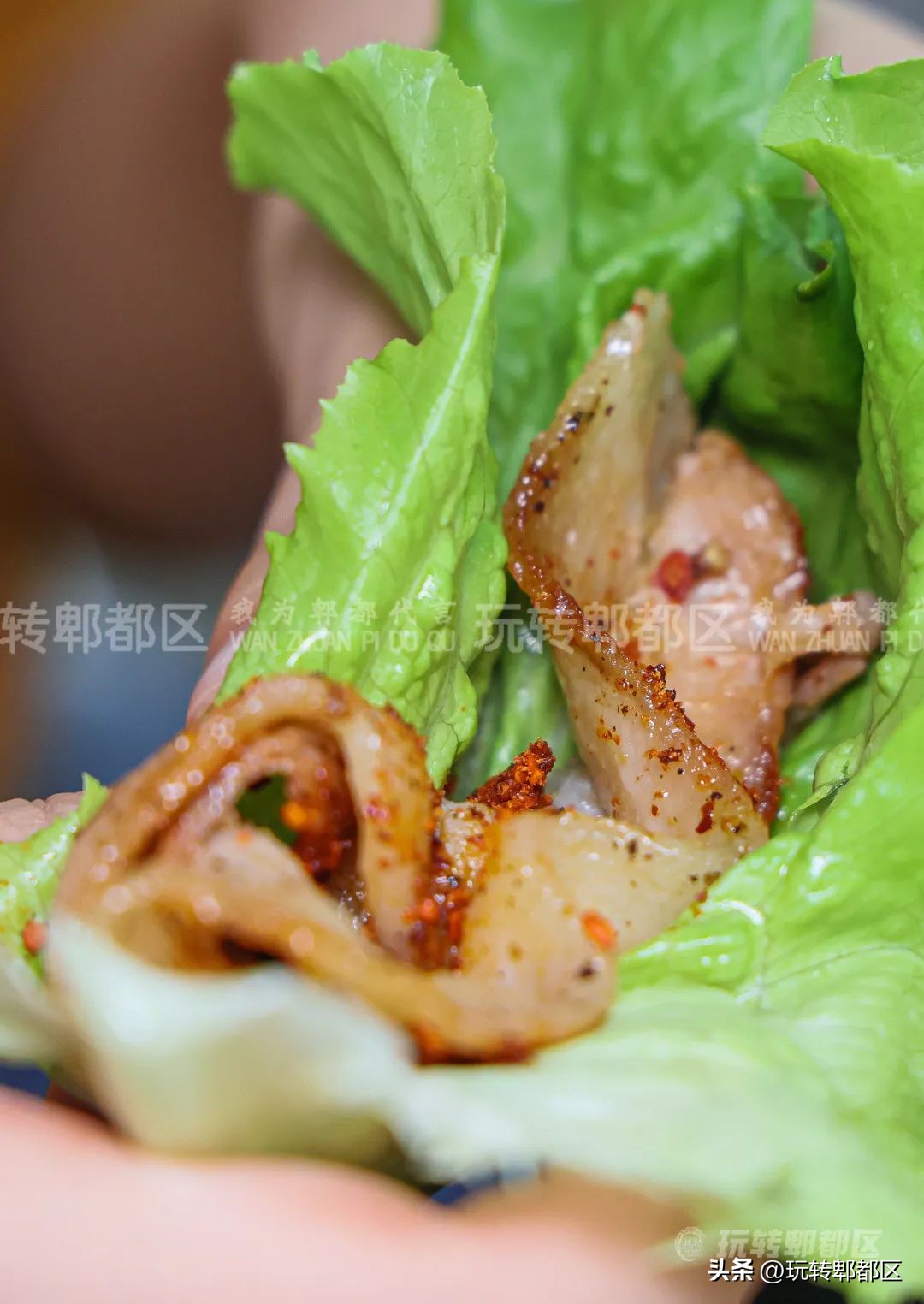 跨越三千公里！上过人生一串的「齐齐哈尔烤肉」，落户蜀都万达