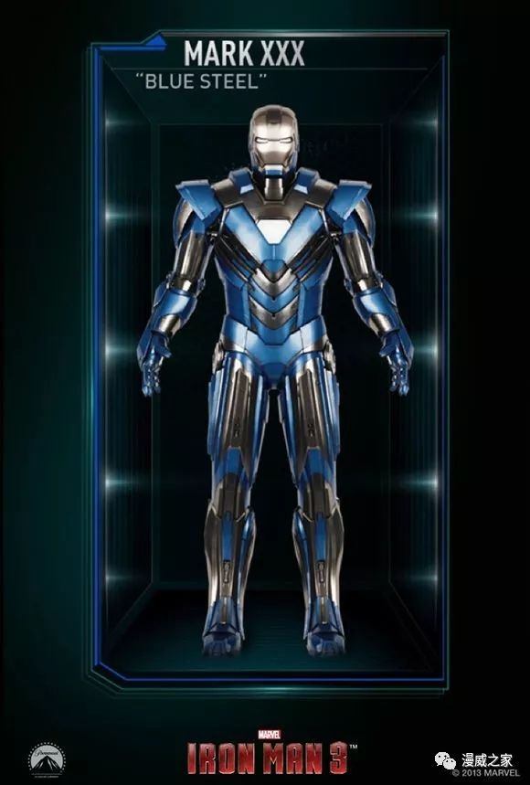 钢铁侠战甲合体机甲,盘点钢铁侠的所有机甲大全