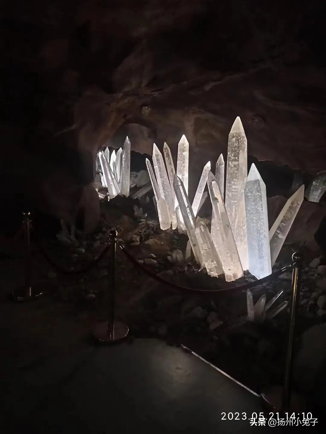 水晶城里学知识，别有洞天