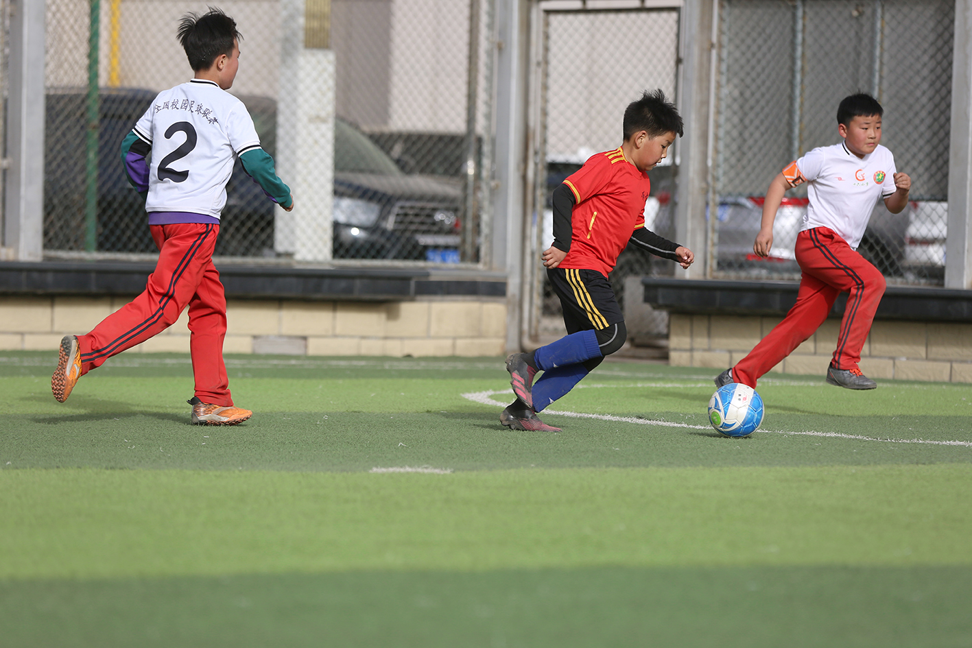 2024宁夏全国青少年足球邀请赛,教育部2022年青少年足球联赛