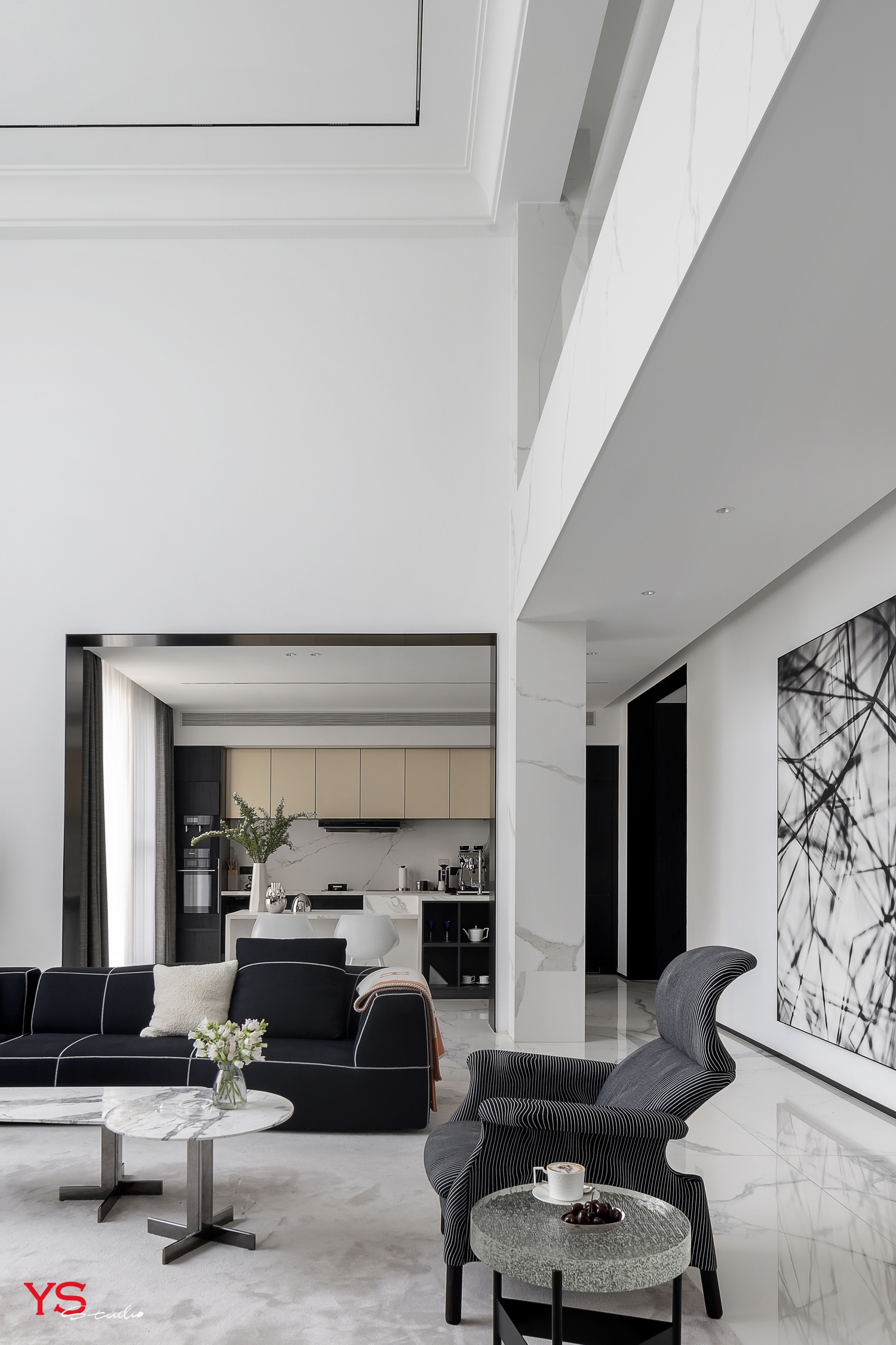 昱辰设计|一生一栋，意式极简的设计哲学