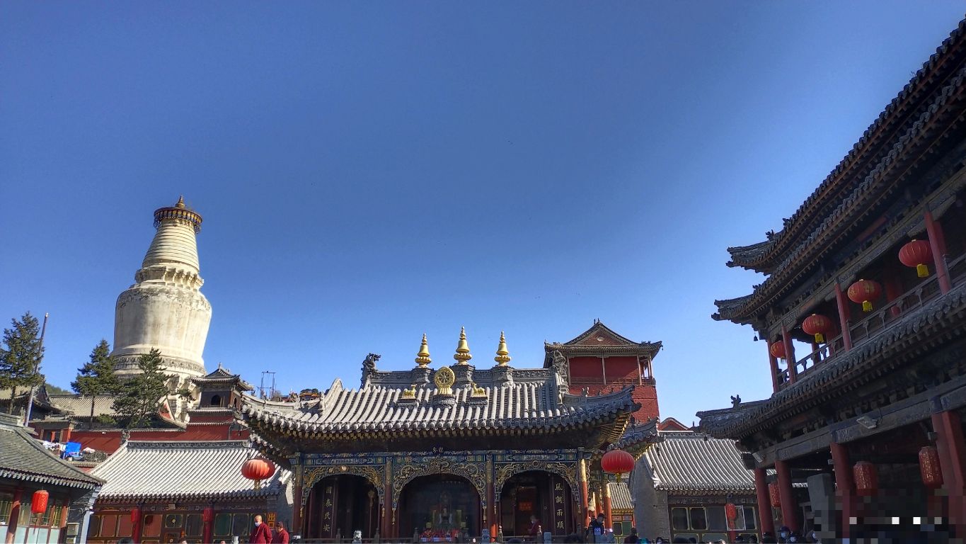 五台山求学必拜寺院,五台山必吃十大美食