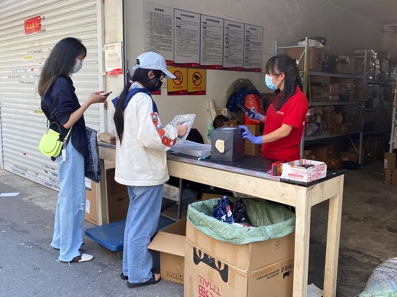 看看你们的快递疫情期间都到哪了,疫情快递一般什么时候能恢复