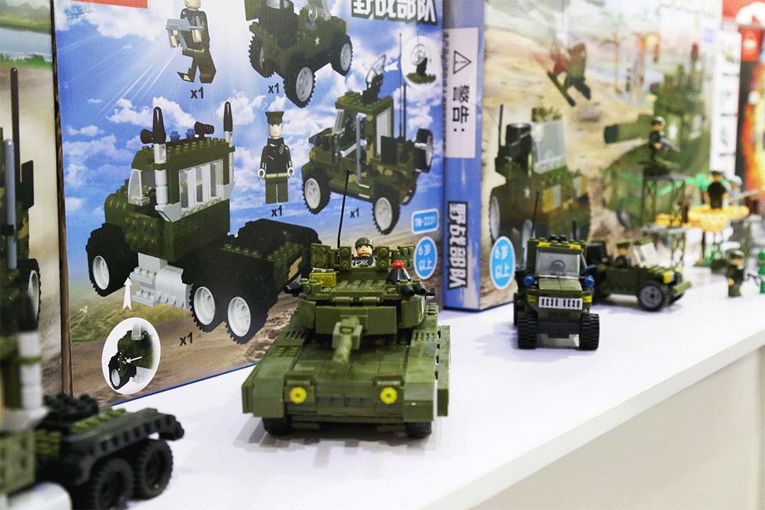 遍览“尖”货，为“桂”品代言，这个展会有点炫~