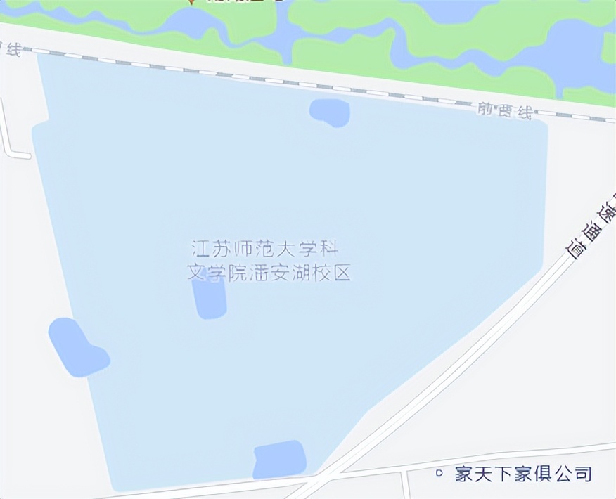 徐州的12所大学的几点看法