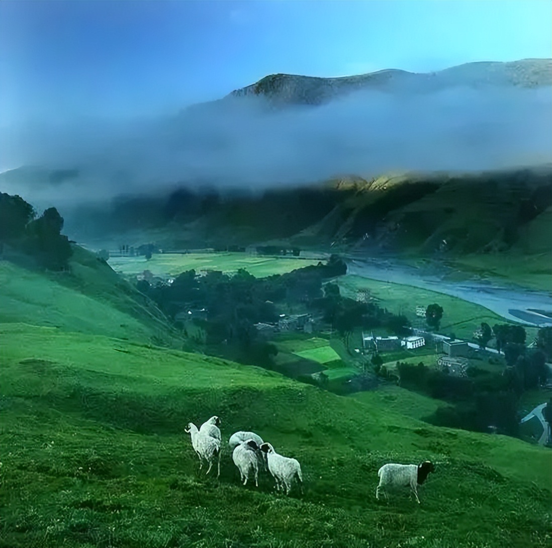 最新甘孜自驾路线三天,甘孜自驾4天路线