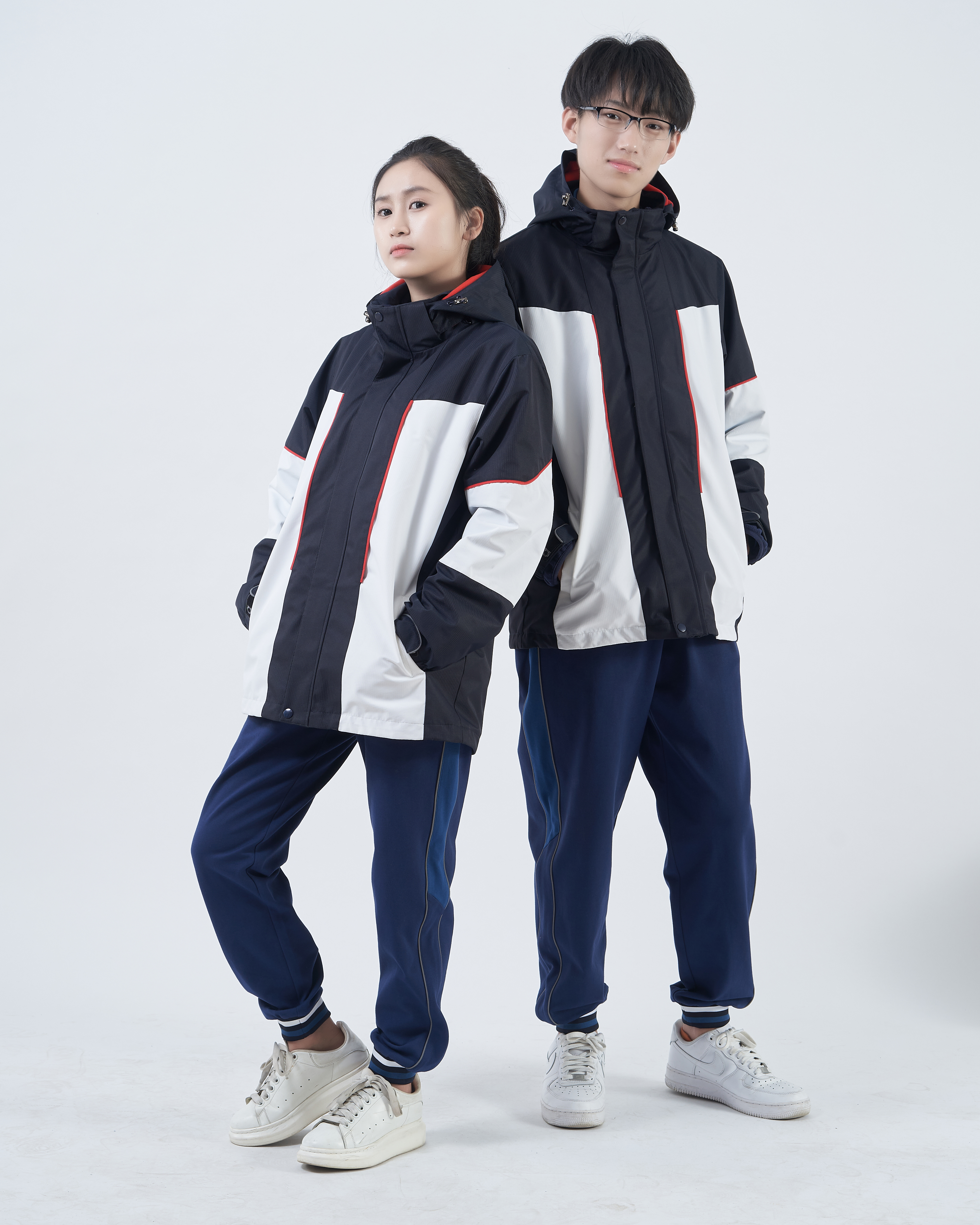 校服洗涤的正确方法,校服藏着最大的秘密