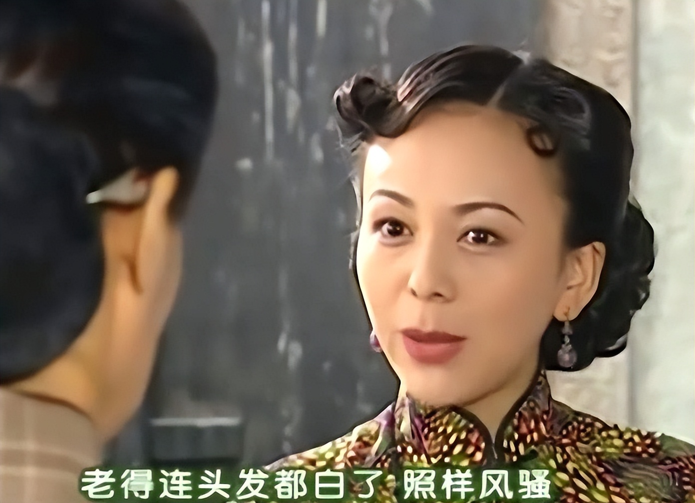 “中年美妇”王琳：五十三岁的年纪，三十岁的长相，二十岁的身材