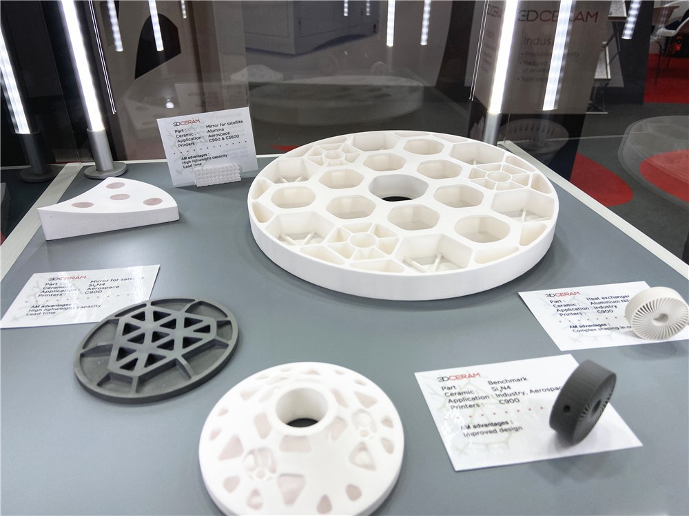 陶瓷3d打印工业,陶瓷3d打印量产