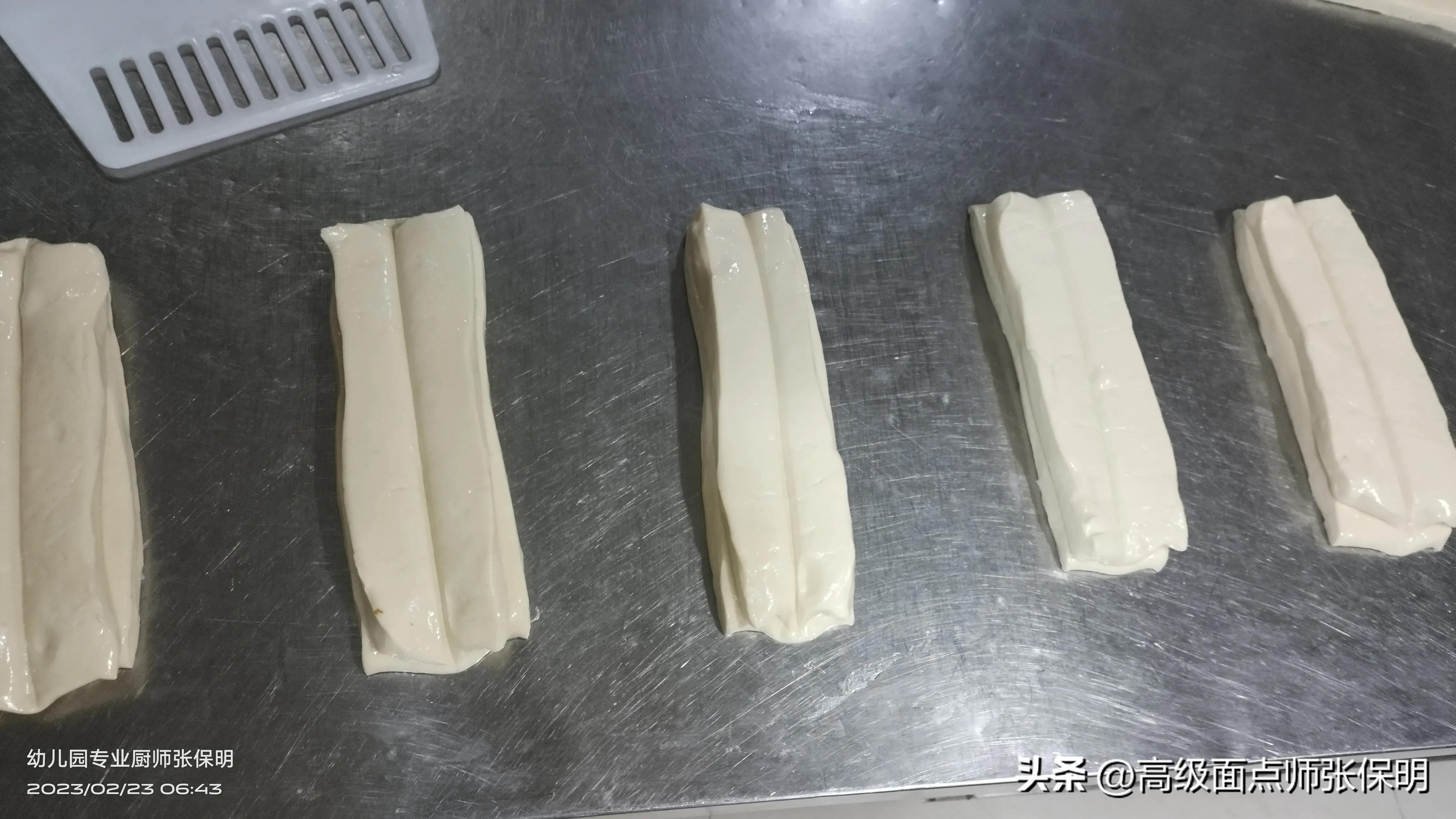 无铝金黄香酥脆大油条配方,无碱无矾香酥大油条配方