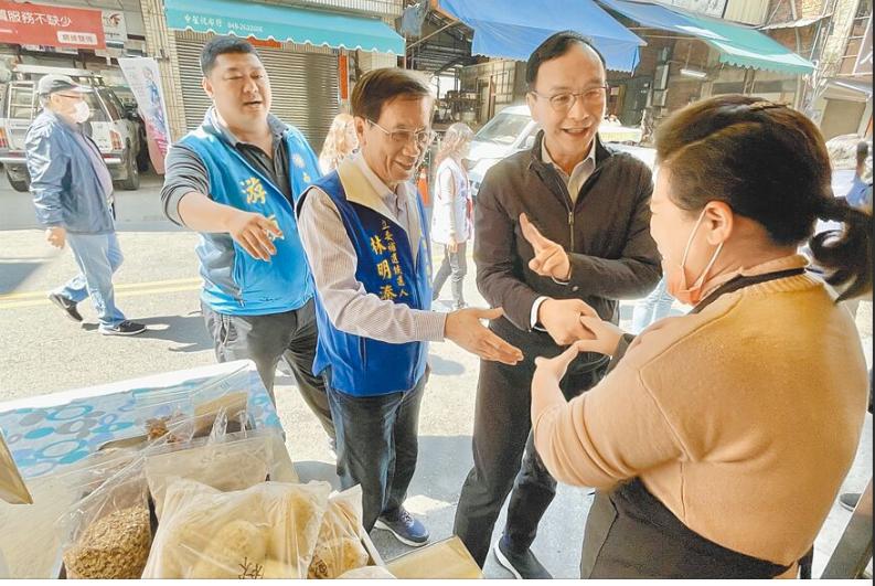 台湾南投补选最新情况,国民党南投补选失利