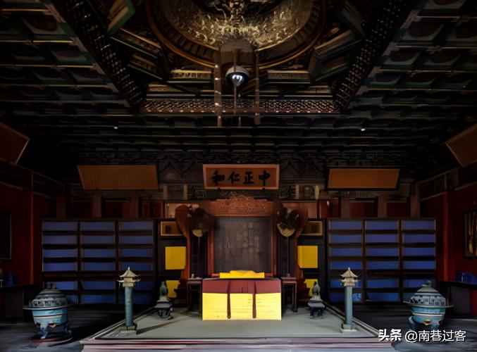 嘉庆赐死和珅的真正原因,嘉庆不服从乾隆临终嘱托抄家和珅