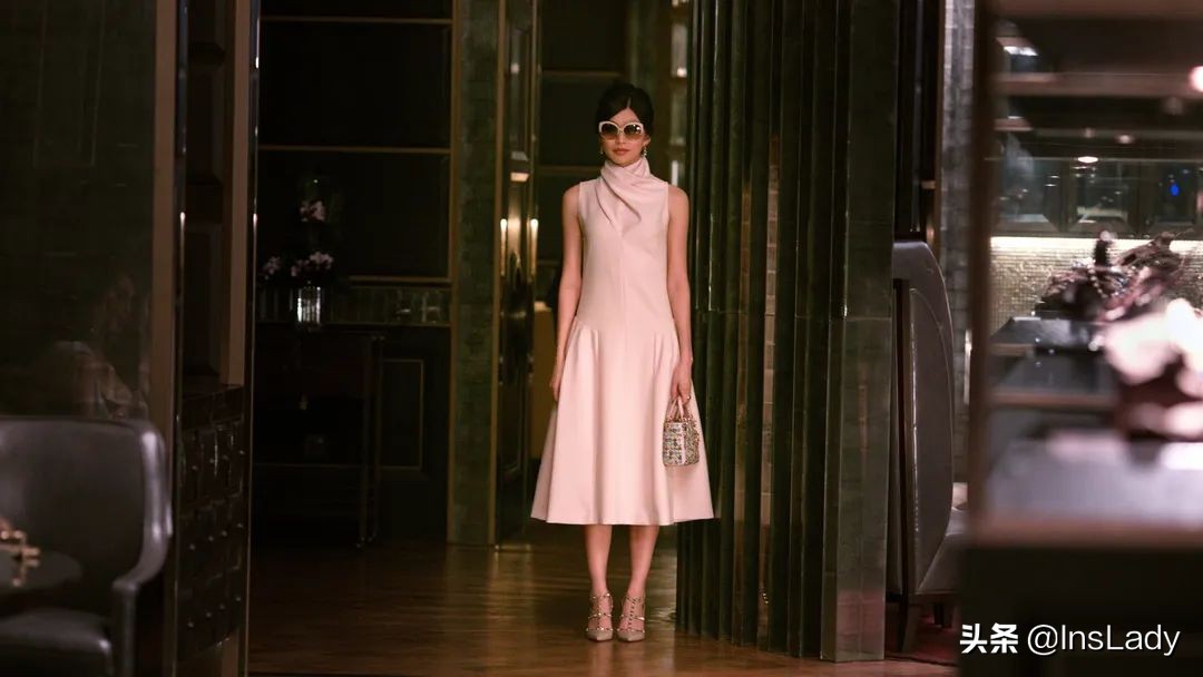 买个爱马仕就能混进贵妇圈吗,买不起爱马仕的名媛