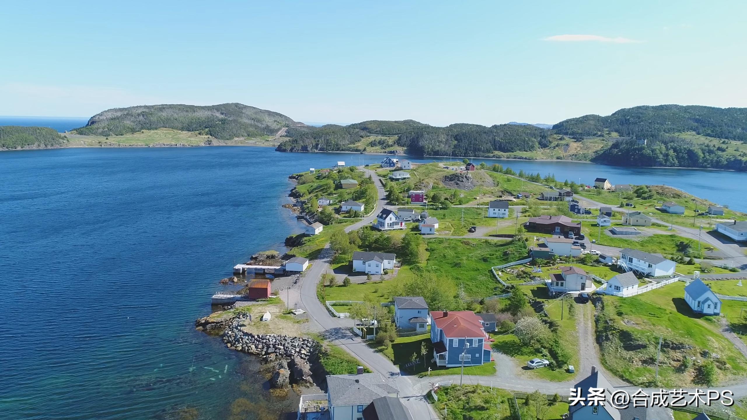 加拿大红河谷风景,加拿大的风景名胜简介