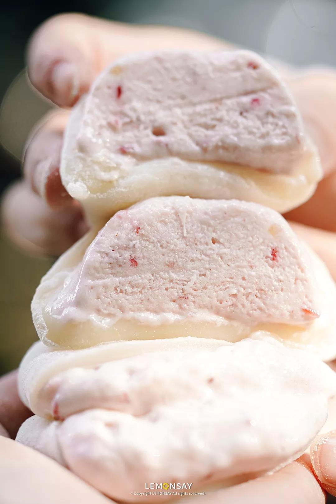 在深圳做小吃创业,冰淇淋糯米糍