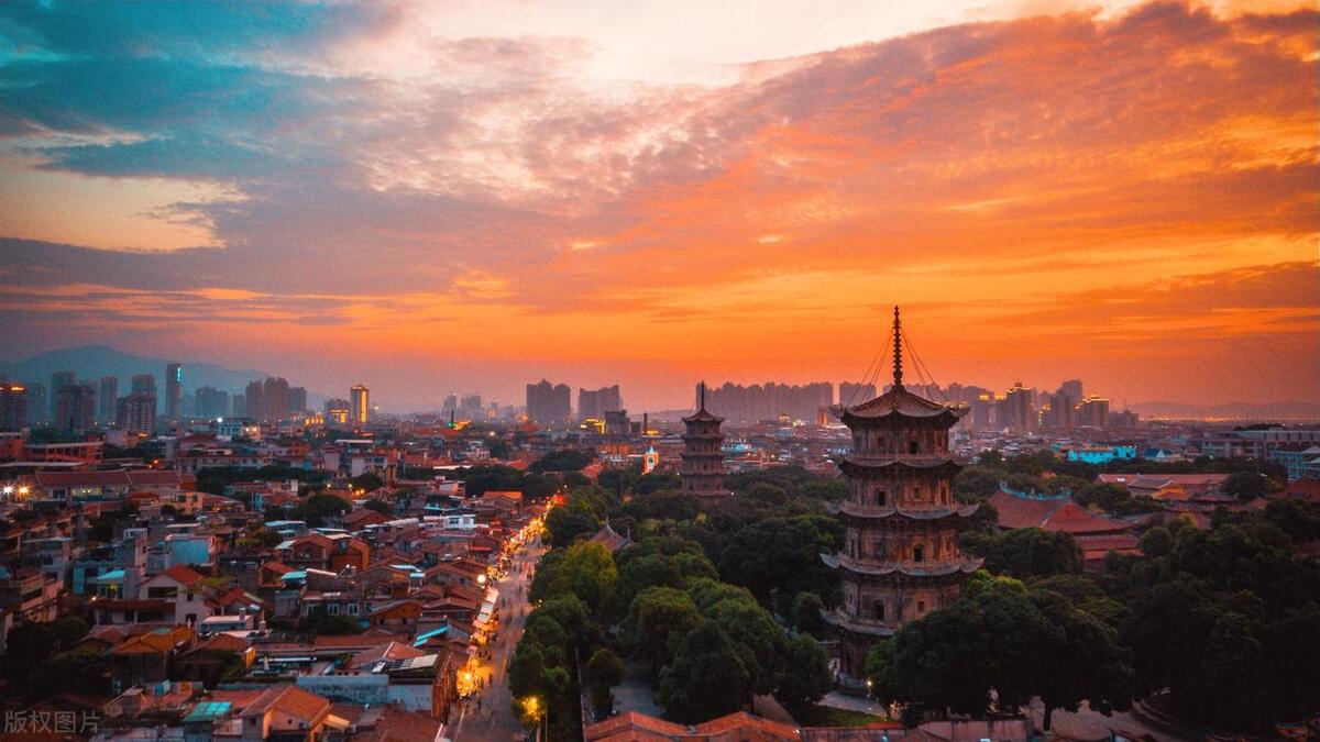 国家级中心城市福州厦门,强省会时代的厦门和福州