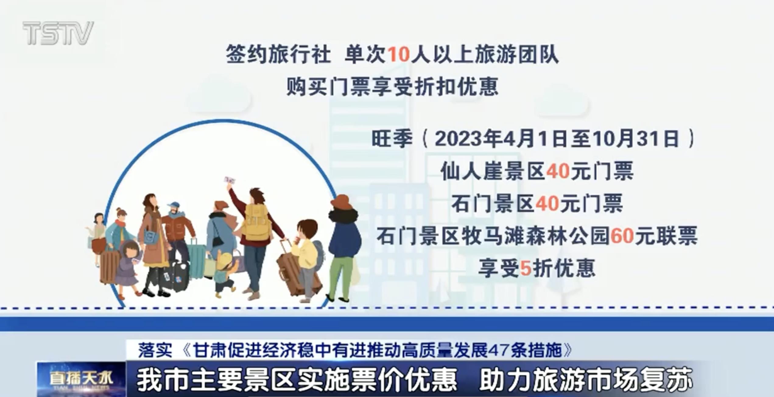 天水今天免票景点,最近去天水免票吗