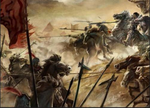 战国时期兵家的主要观点,论述七国之乱