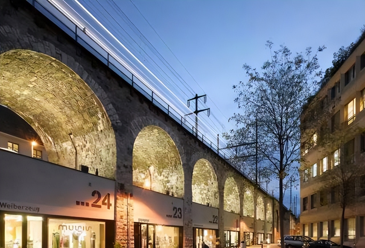 瑞士真的是人间天堂,瑞士是真正的人间天堂