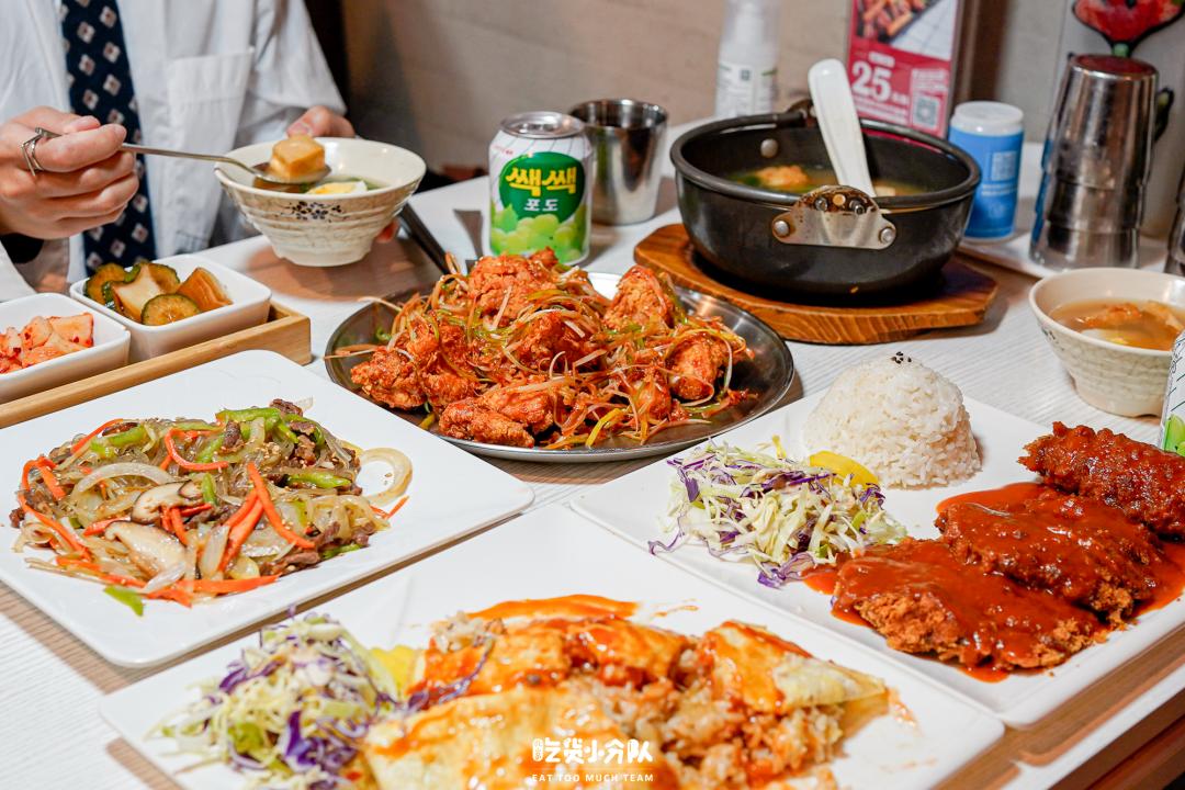 北京地道韩餐,北京最能打的韩餐都在这儿