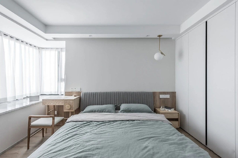 沈阳龙坤品质怎么样？我来跟你说！沈阳整屋装修效果案例70平米