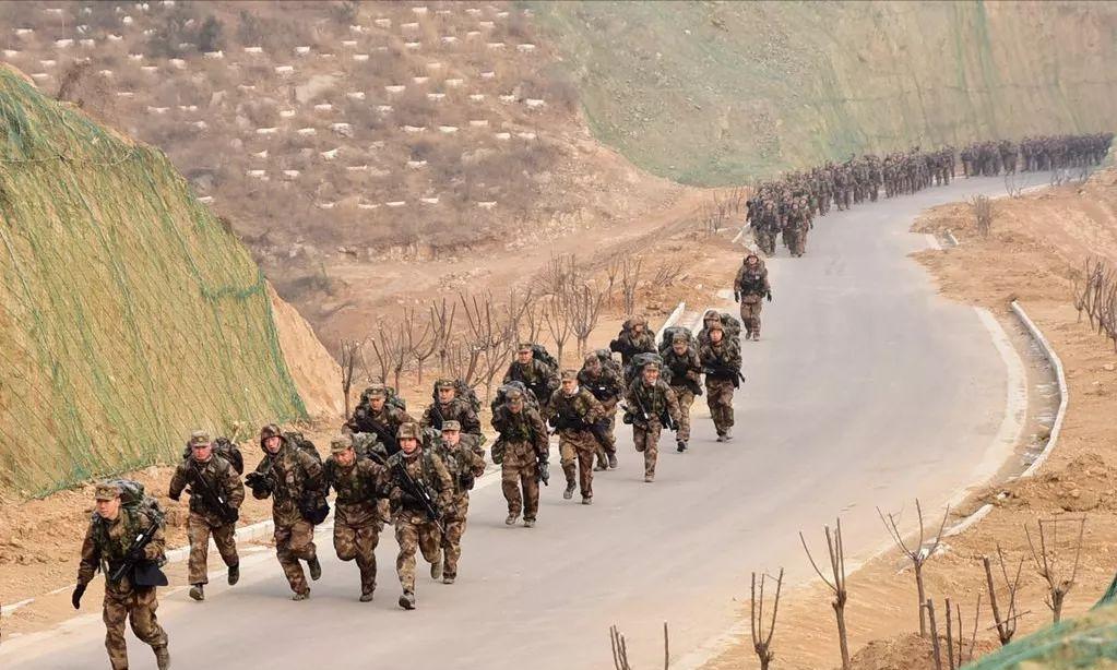 军改后合成旅编成几个营,军改后13军