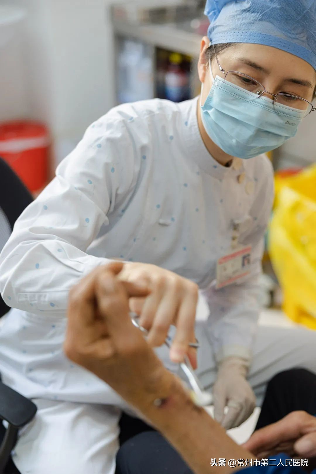 常州二院烧伤整形,常州二院烧伤整形科