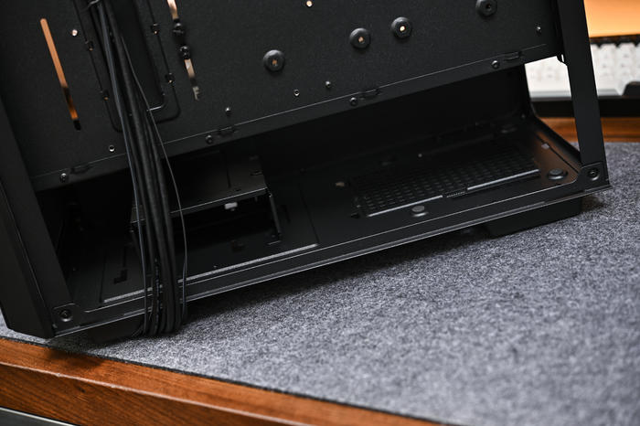 九州风神ch560数显机箱搭配,rogz690-e功率